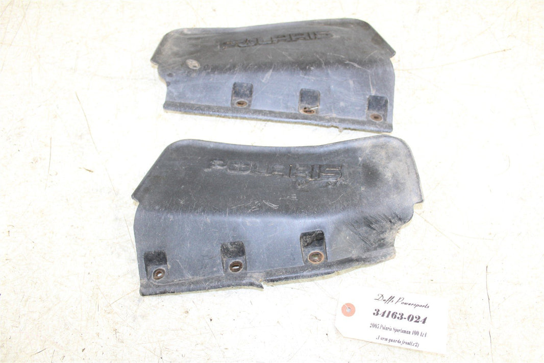 2005 Polaris Sportsman 400 4x4 Front Control A Arm Guards Left Right 34163