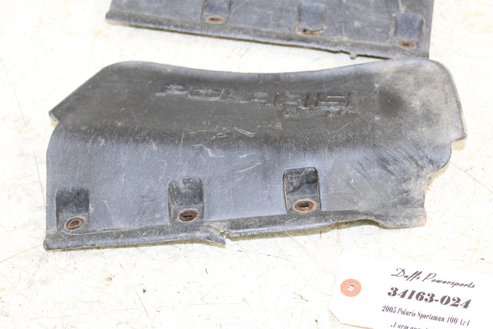 2005 Polaris Sportsman 400 4x4 Front Control A Arm Guards Left Right 34163