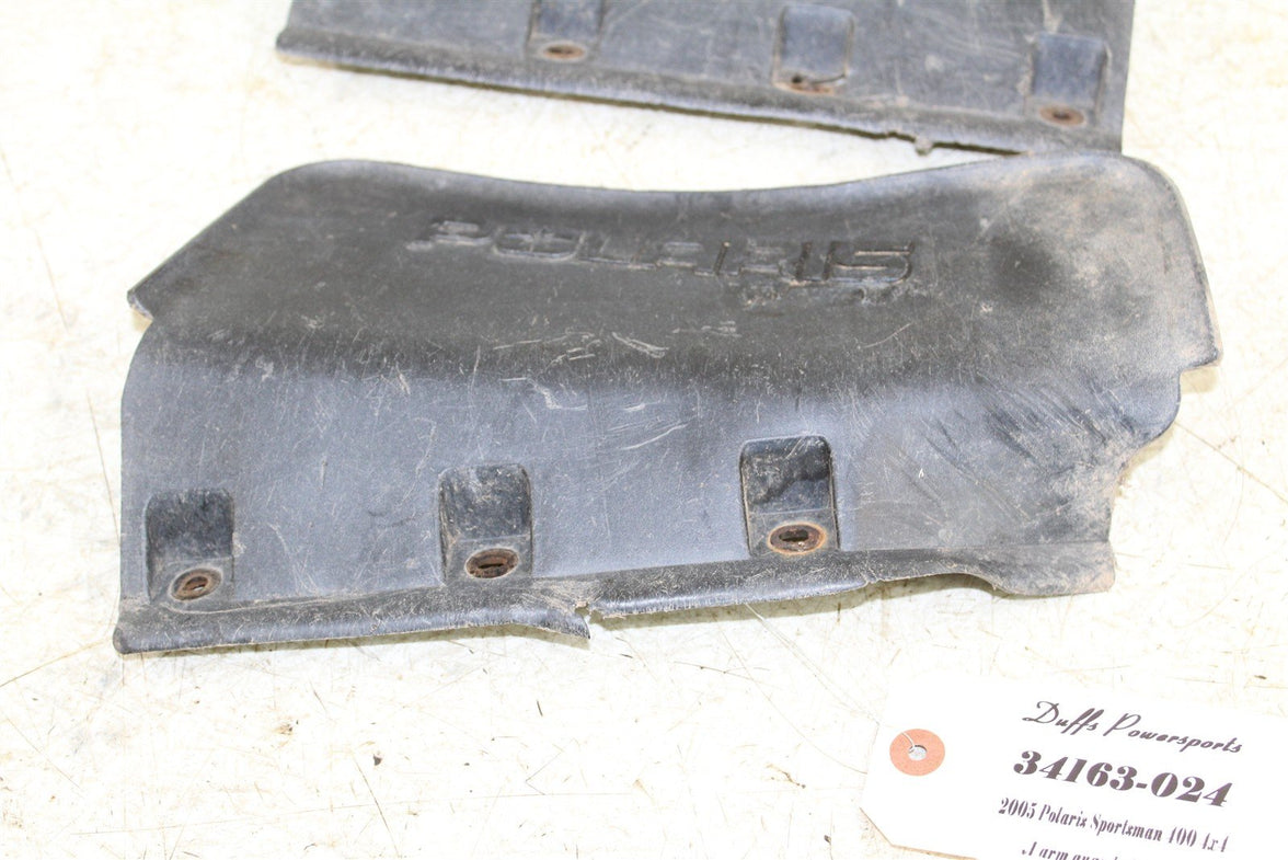 2005 Polaris Sportsman 400 4x4 Front Control A Arm Guards Left Right 34163