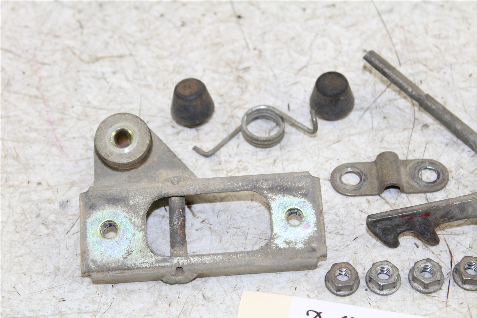 2000 Honda TRX 300EX Seat Latch 11115