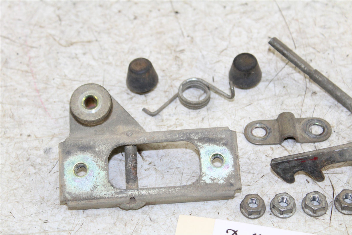 2000 Honda TRX 300EX Seat Latch 11115