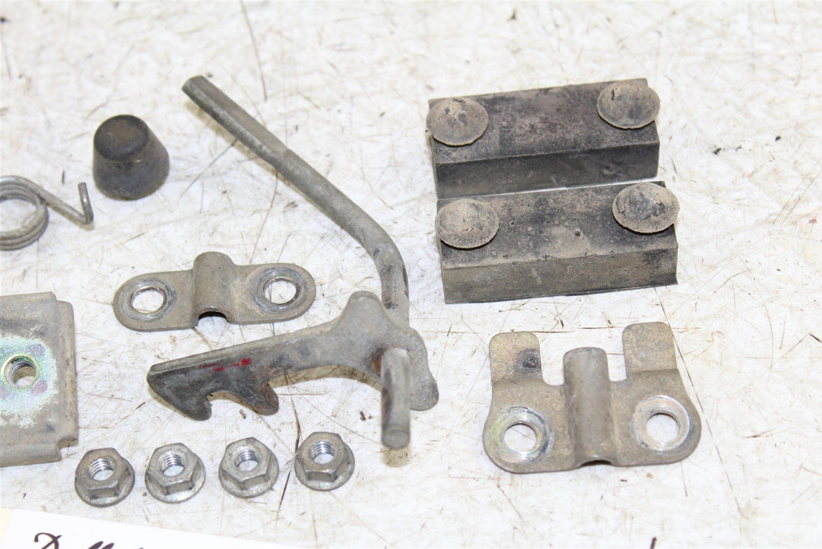 2000 Honda TRX 300EX Seat Latch 11115