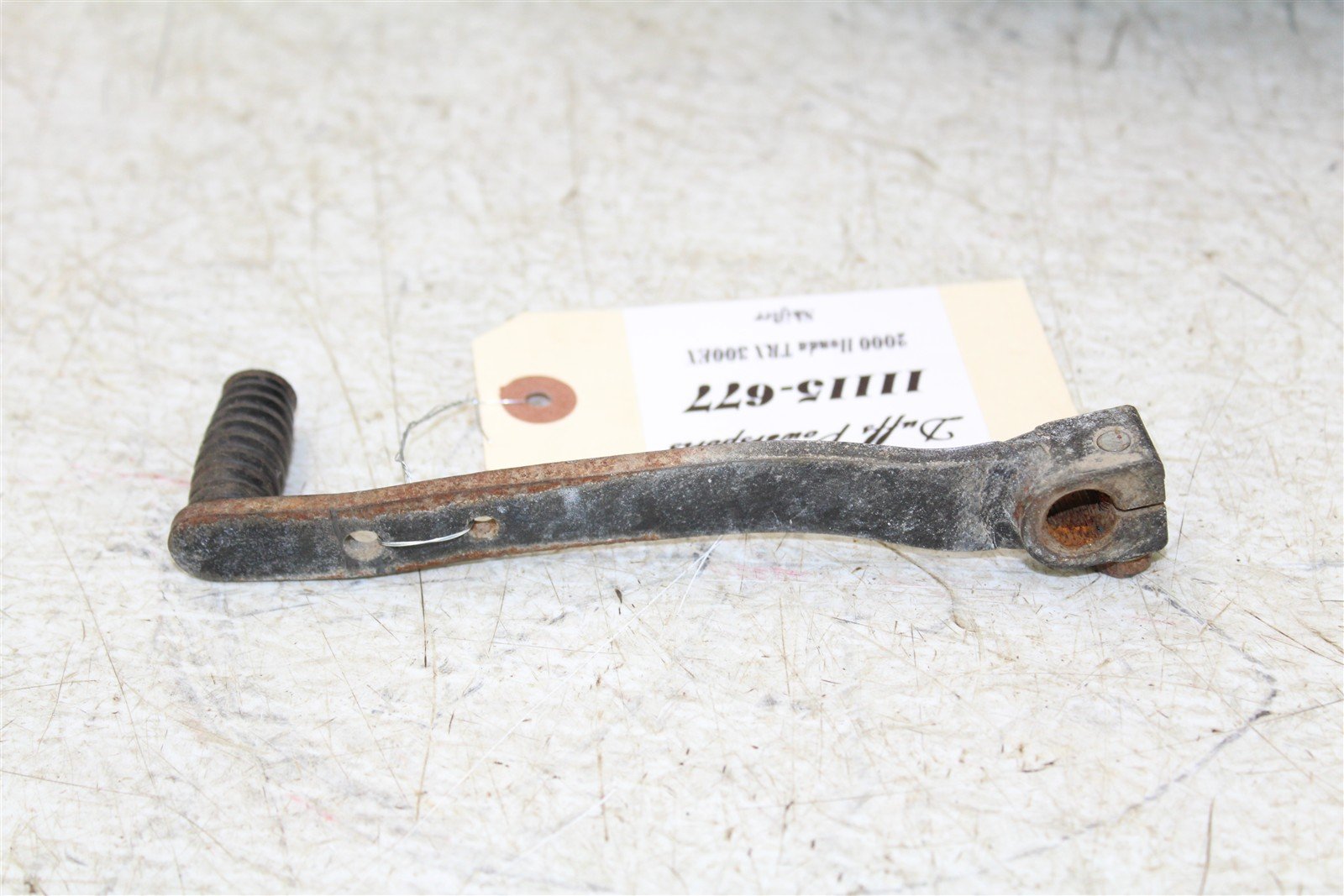 2000 Honda TRX 300EX Shifter Shift Pedal Lever 11115