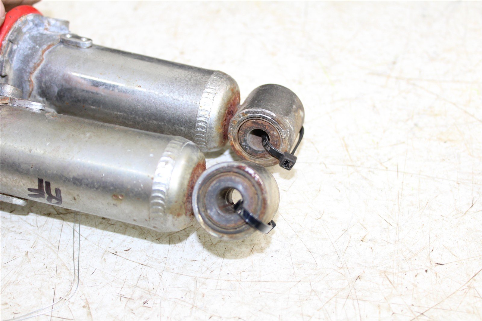 2000 Honda TRX 300EX Front Shocks Spring Absorber Left Right 11115