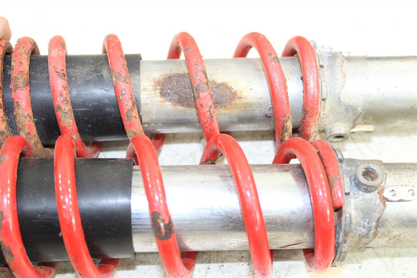 2000 Honda TRX 300EX Front Shocks Spring Absorber Left Right 11115