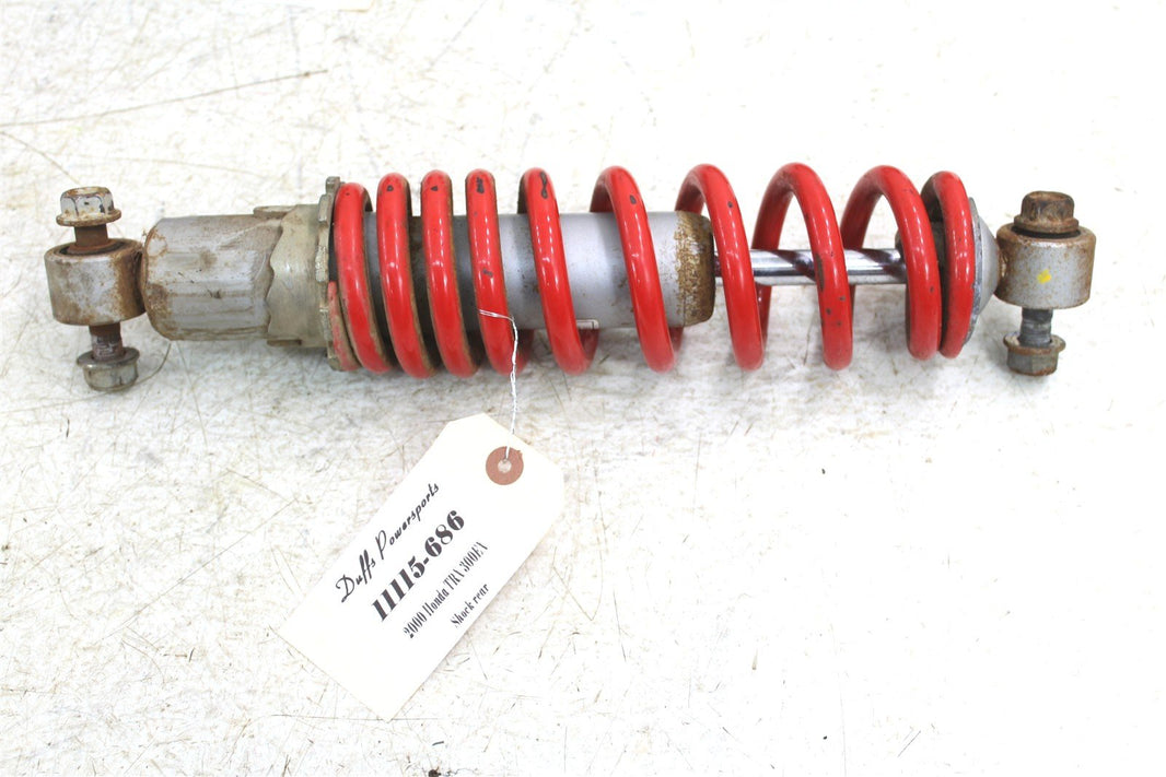 2000 Honda TRX 300EX Rear Shock Spring Absorber 11115