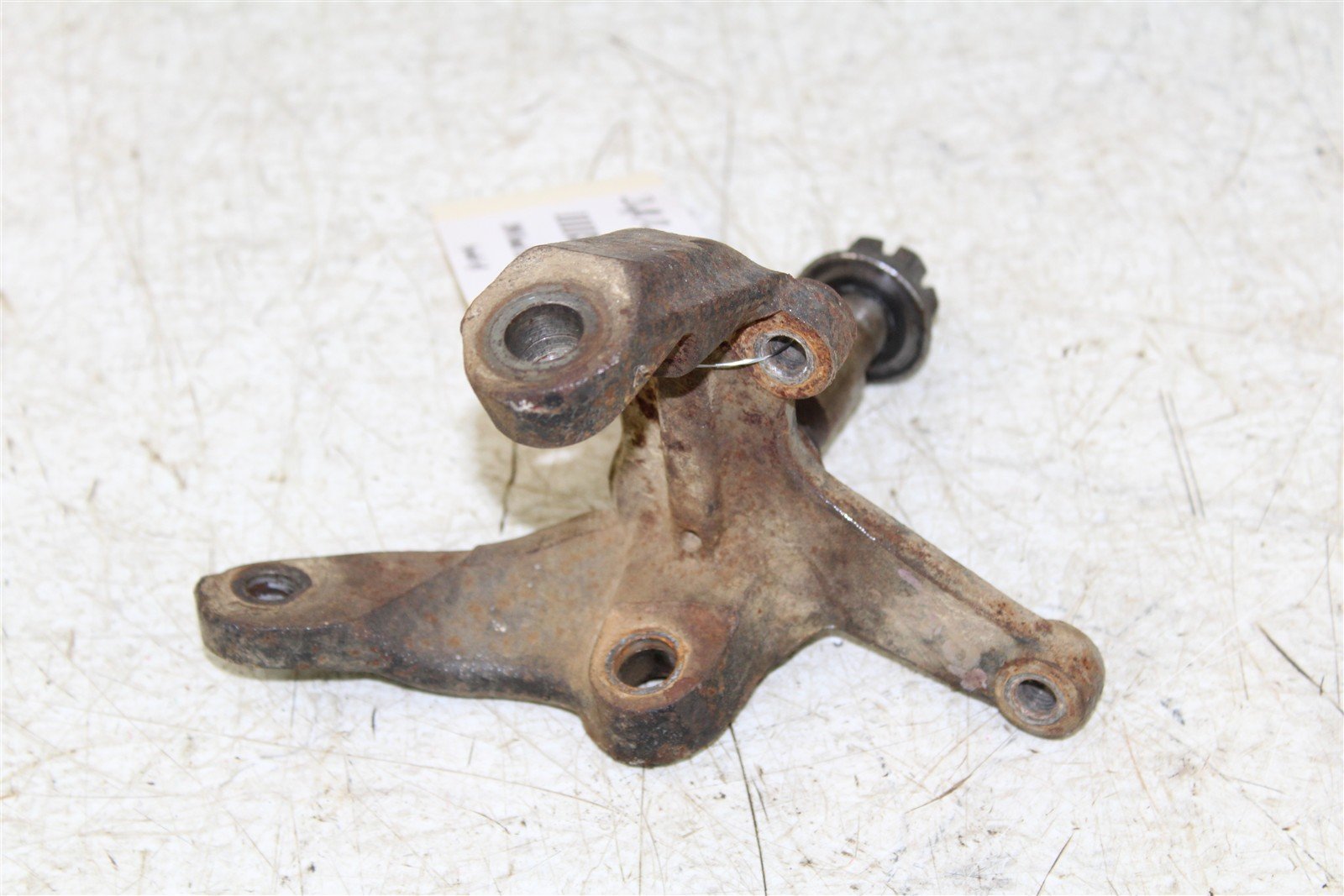 2000 Honda TRX 300EX Front Left Spindle Knuckle 11115