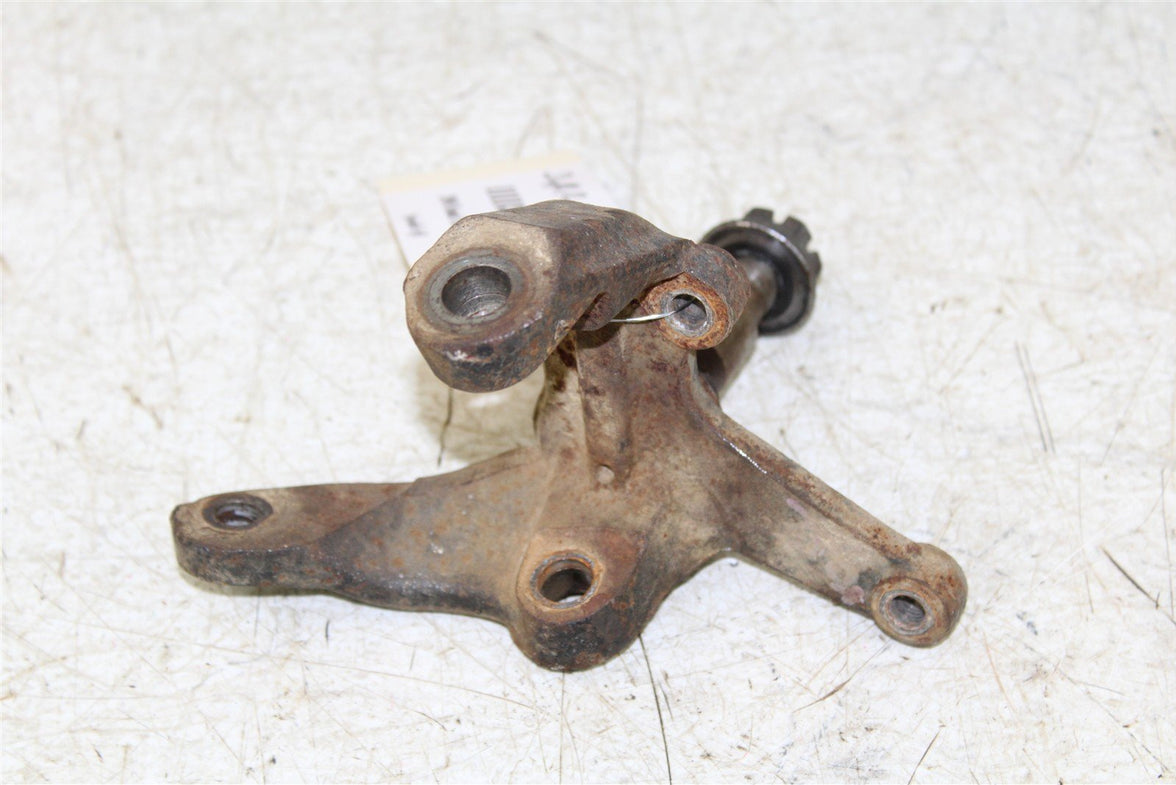 2000 Honda TRX 300EX Front Left Spindle Knuckle 11115