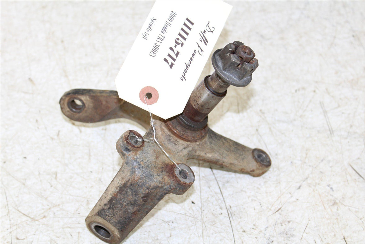 2000 Honda TRX 300EX Front Left Spindle Knuckle 11115