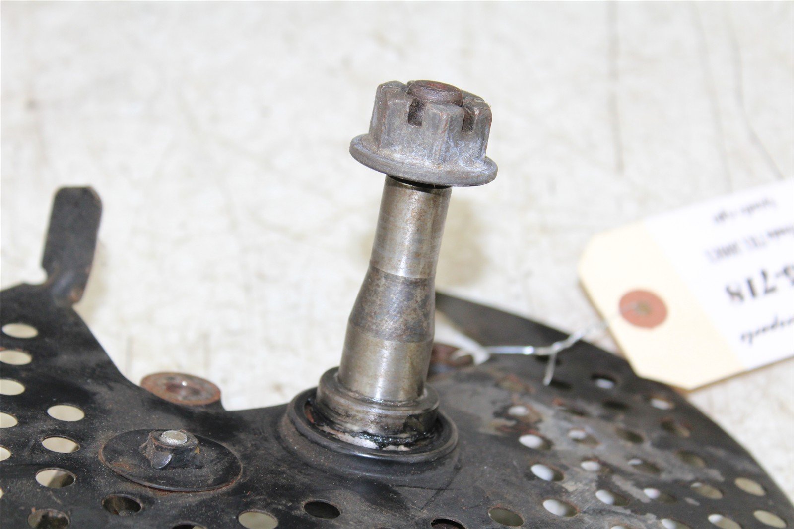 2000 Honda TRX 300EX Front Right Spindle Knuckle 11115