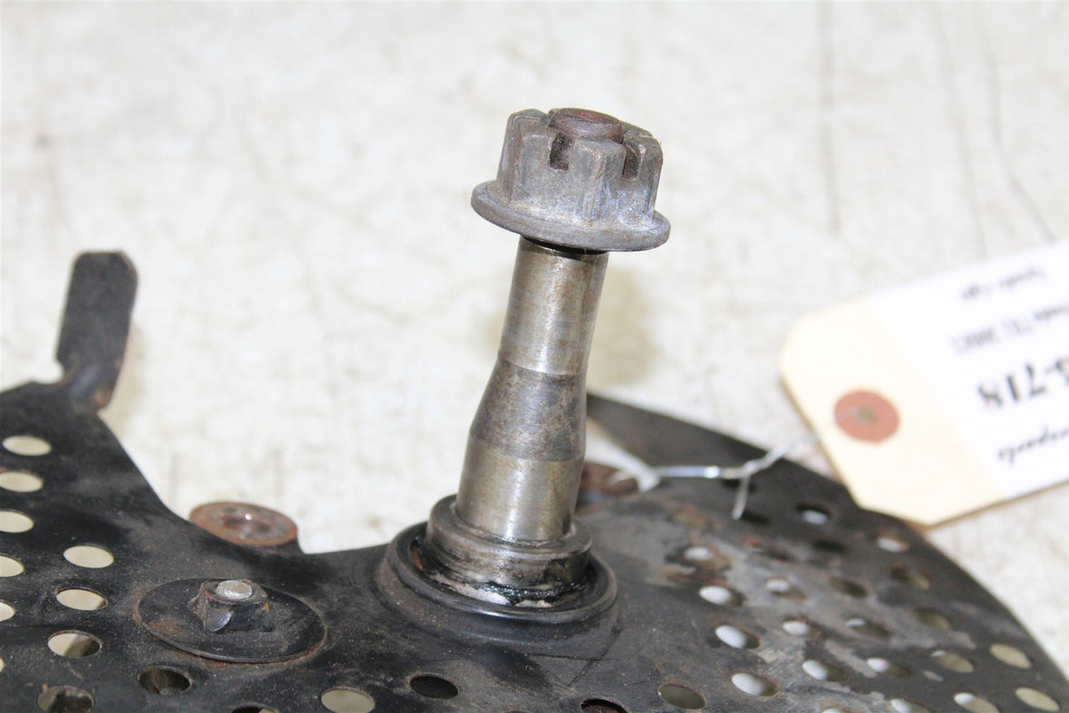 2000 Honda TRX 300EX Front Right Spindle Knuckle 11115