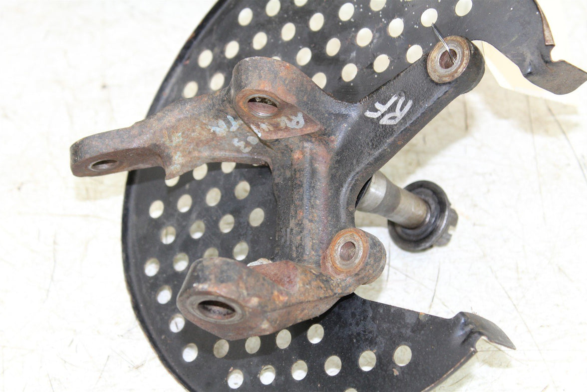 2000 Honda TRX 300EX Front Right Spindle Knuckle 11115