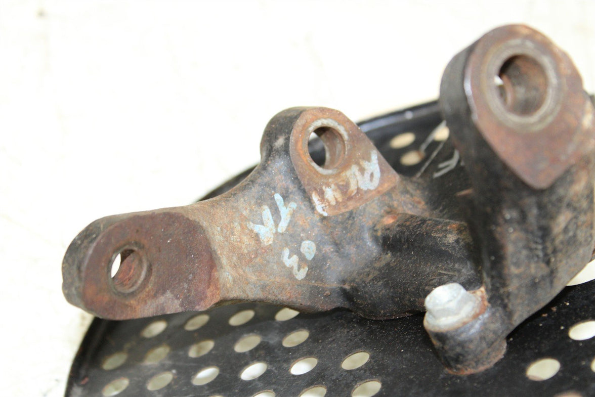 2000 Honda TRX 300EX Front Right Spindle Knuckle 11115