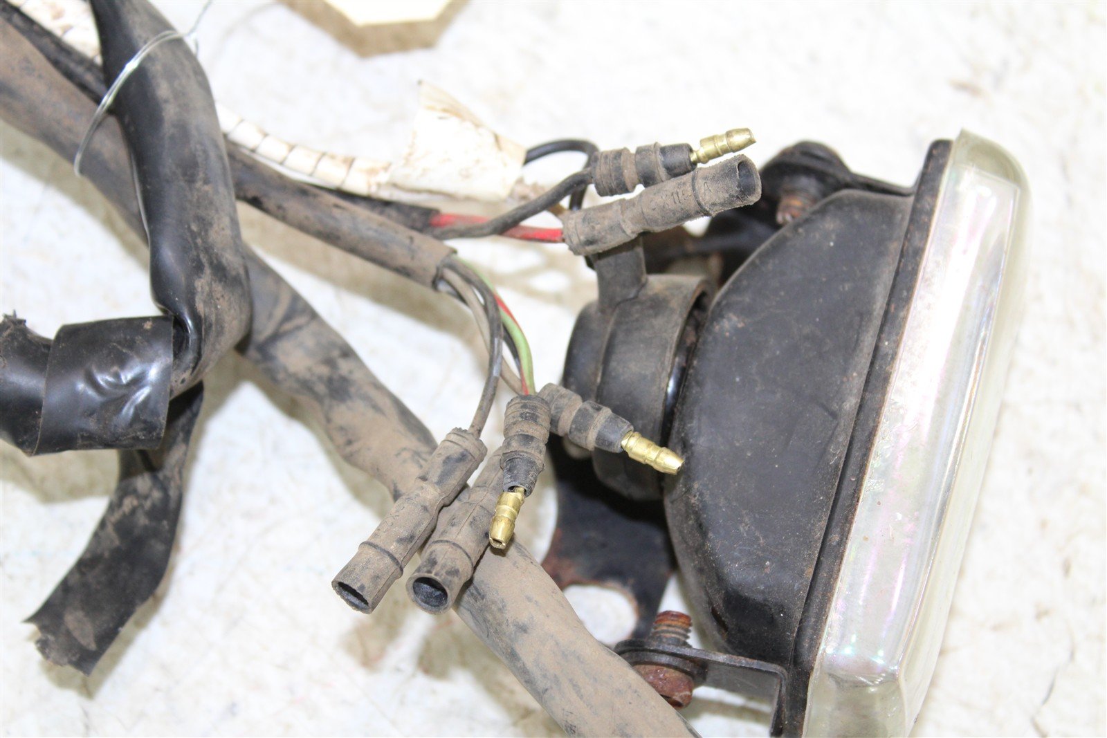 2000 Honda TRX 300EX Start Button Kill Switch On Off w/ Headlight 11115