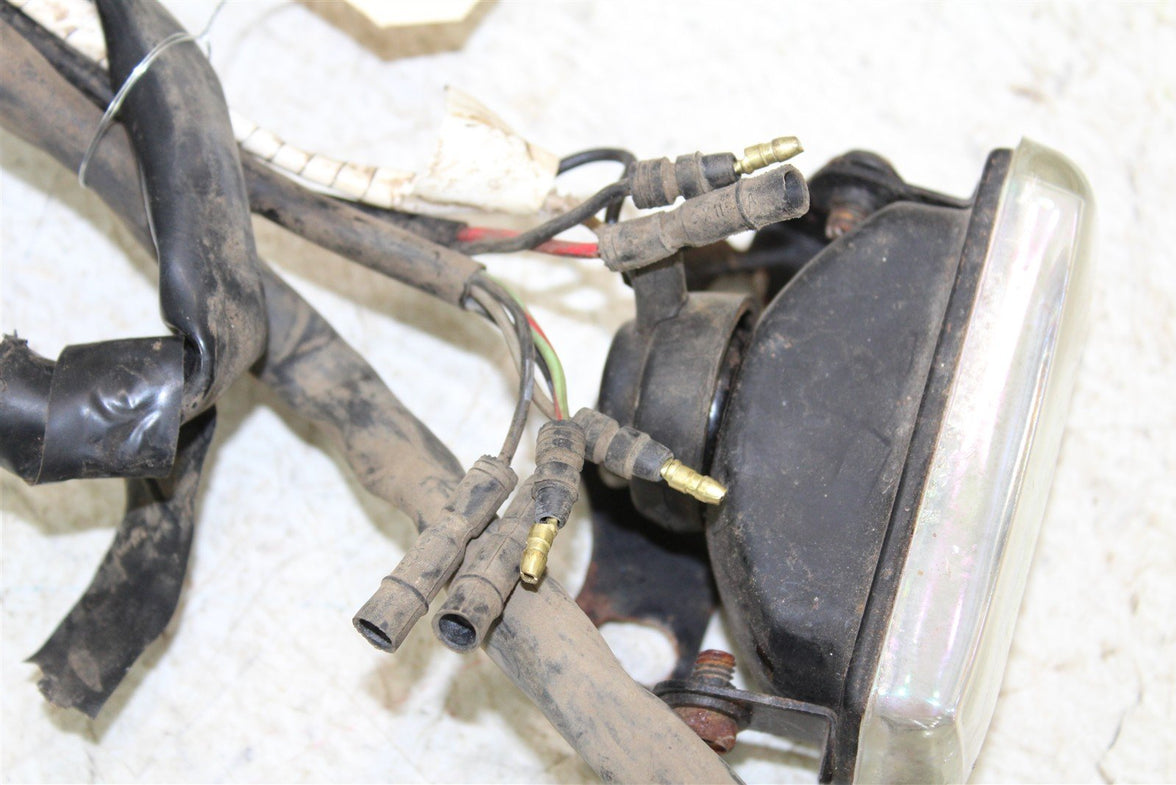 2000 Honda TRX 300EX Start Button Kill Switch On Off w/ Headlight 11115