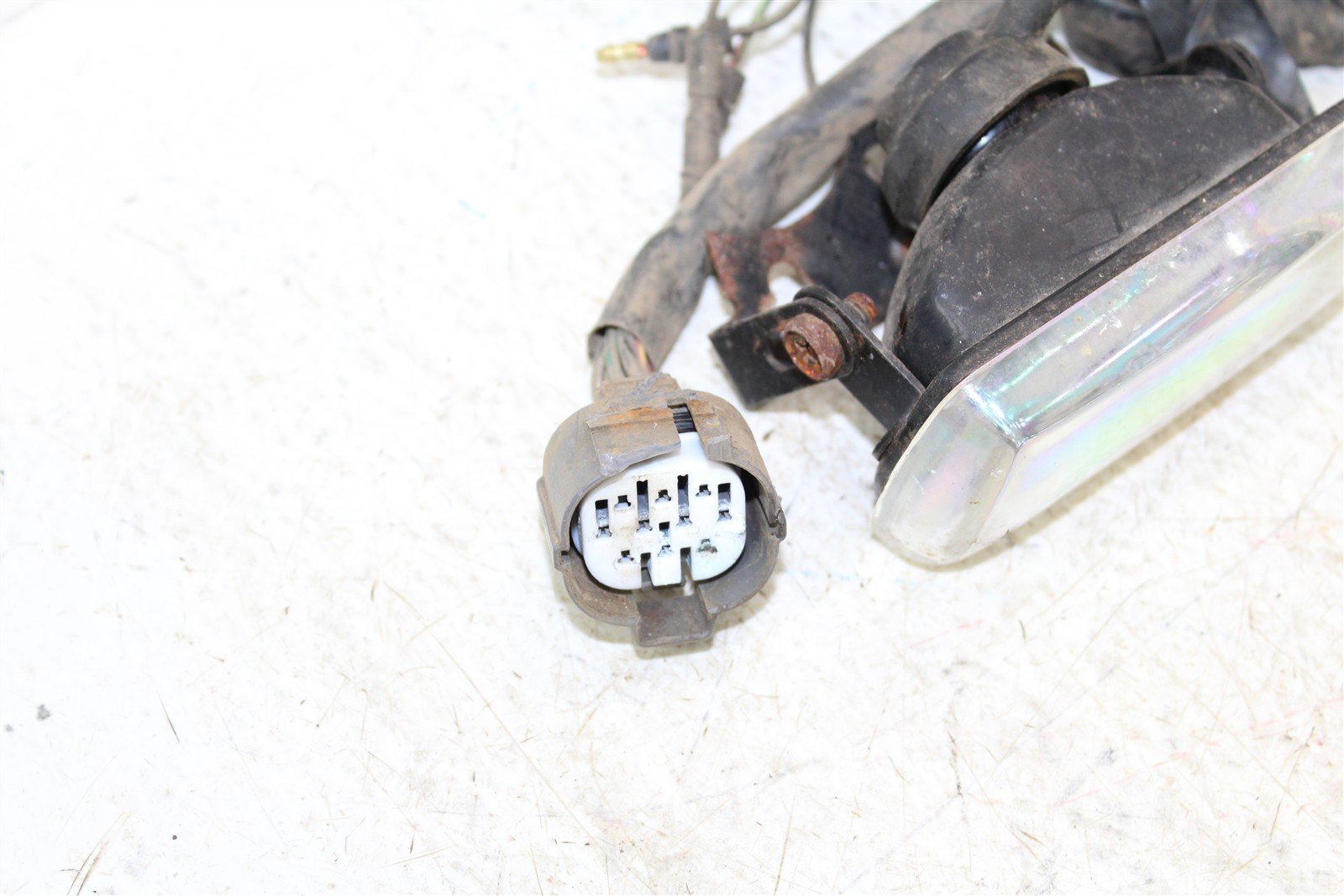2000 Honda TRX 300EX Start Button Kill Switch On Off w/ Headlight 11115