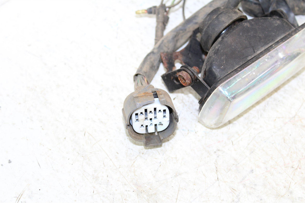2000 Honda TRX 300EX Start Button Kill Switch On Off w/ Headlight 11115