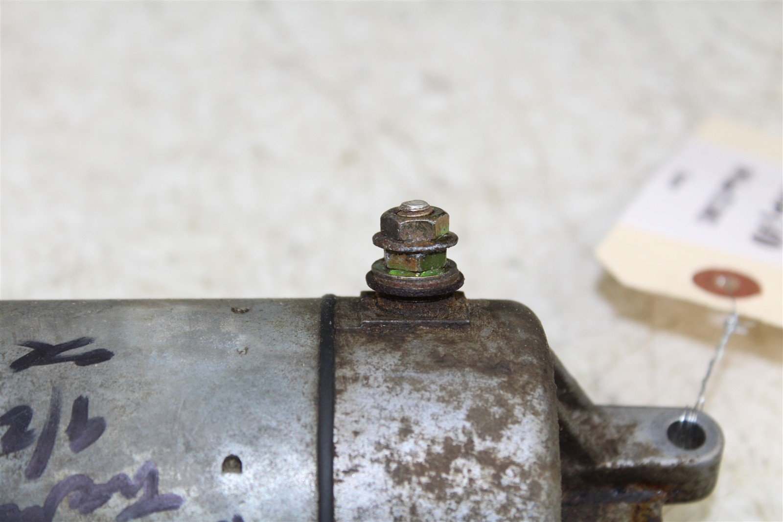 2000 Honda TRX 300EX Starter Motor 11115