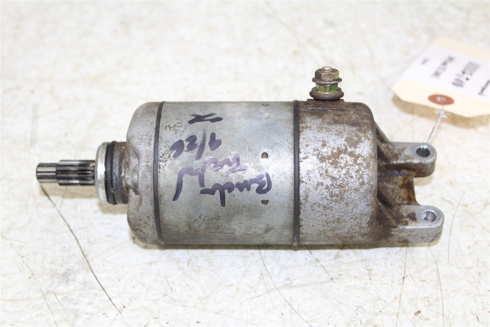 2000 Honda TRX 300EX Starter Motor 11115