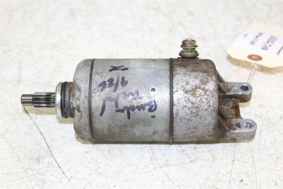 2000 Honda TRX 300EX Starter Motor 11115