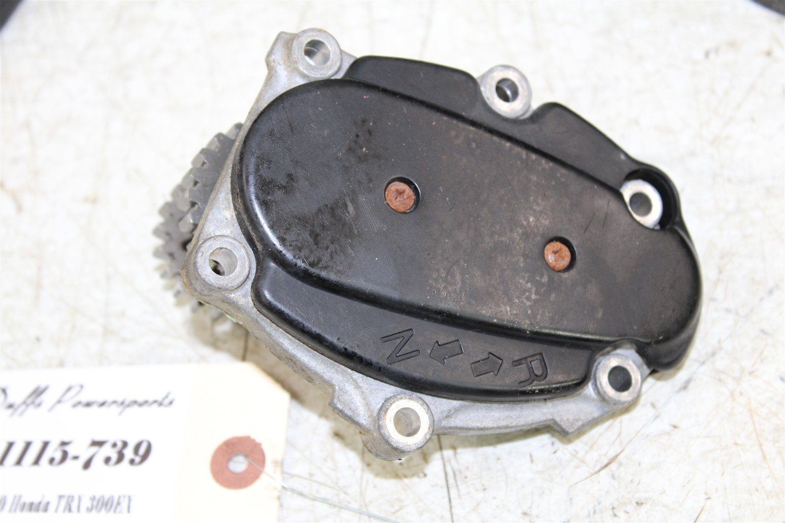 2000 Honda TRX 300EX Starter Motor Limiter Reduction Gears 11115