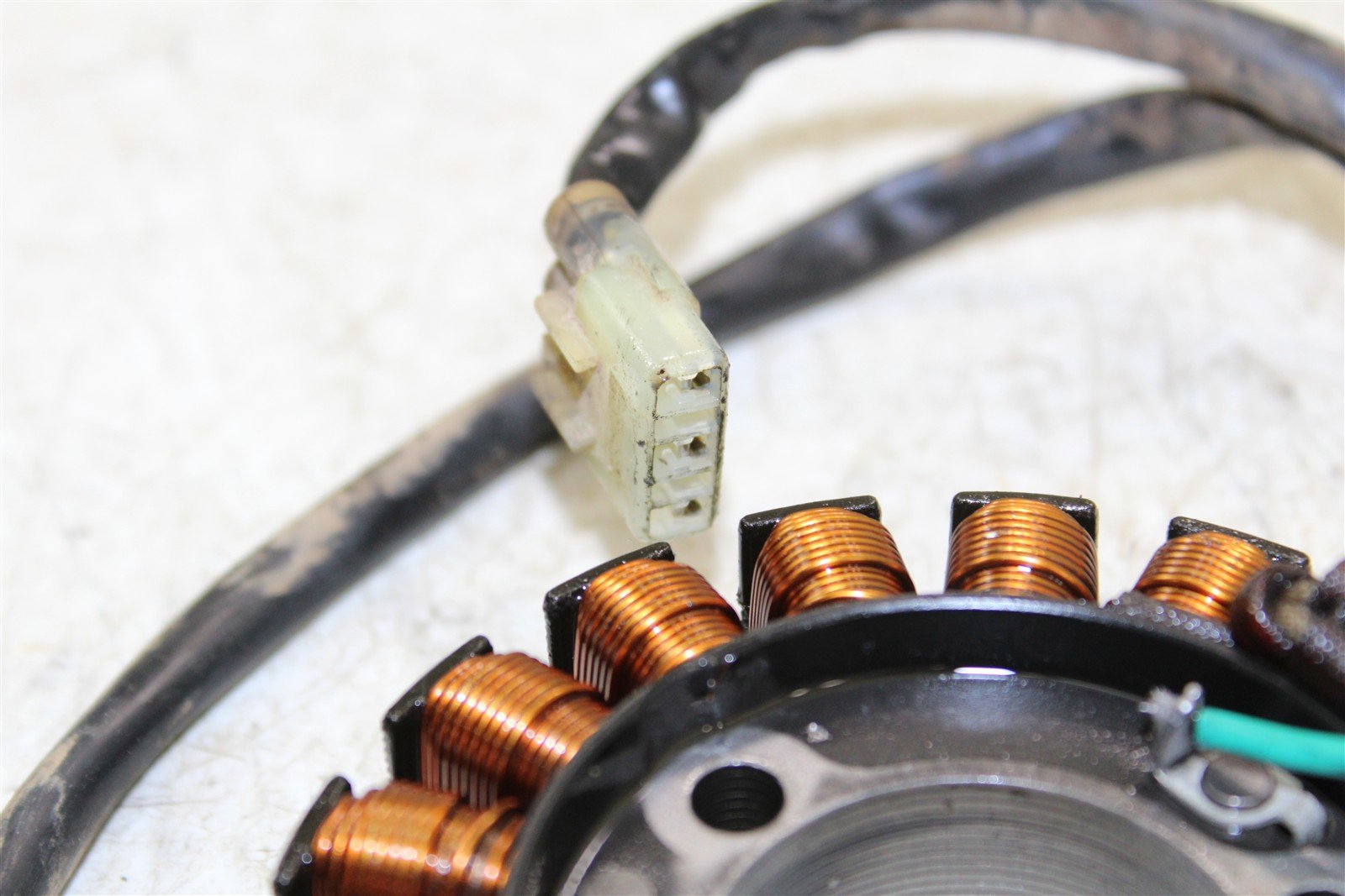 2000 Honda TRX 300EX Stator Magneto Generator Coil 11115