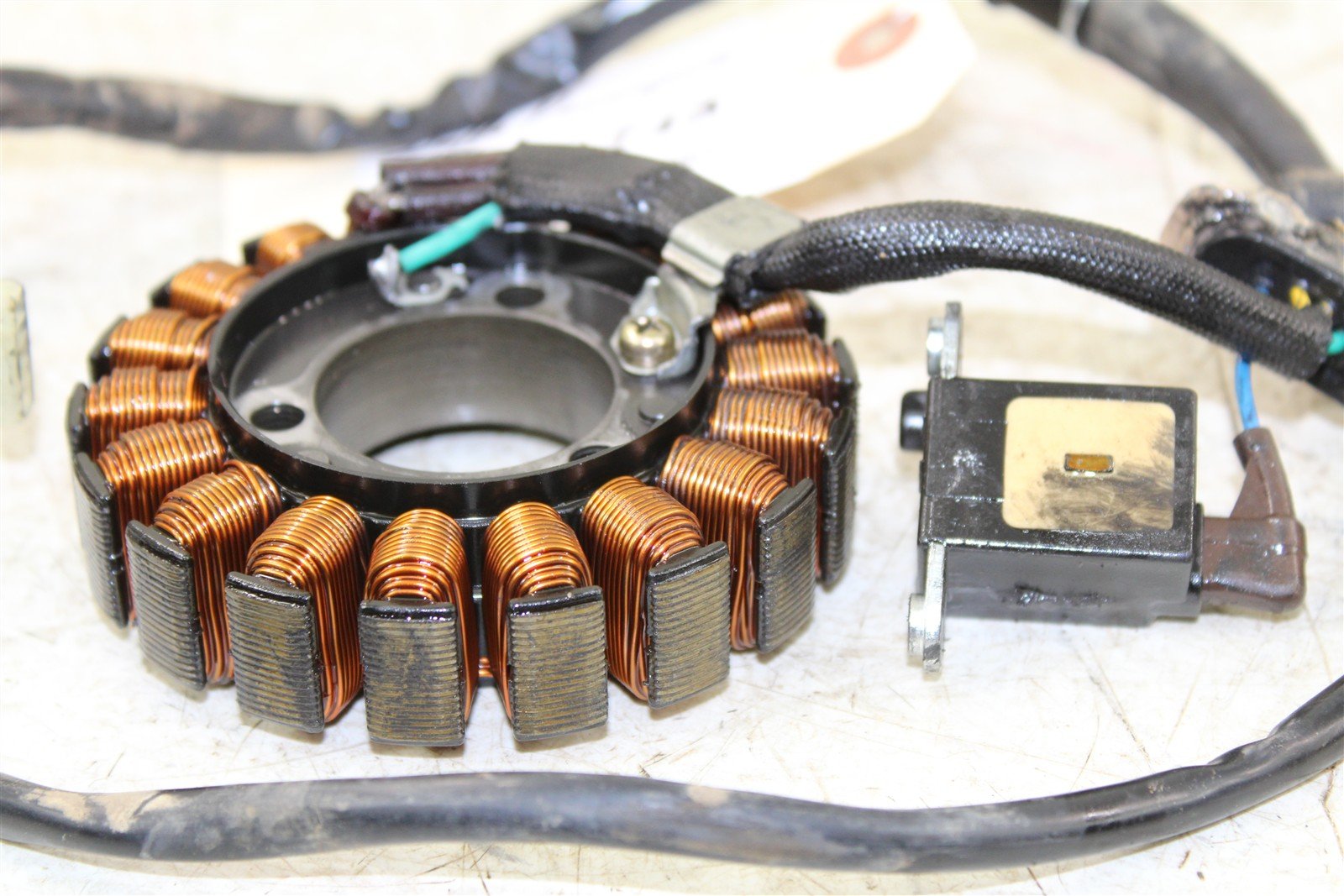 2000 Honda TRX 300EX Stator Magneto Generator Coil 11115