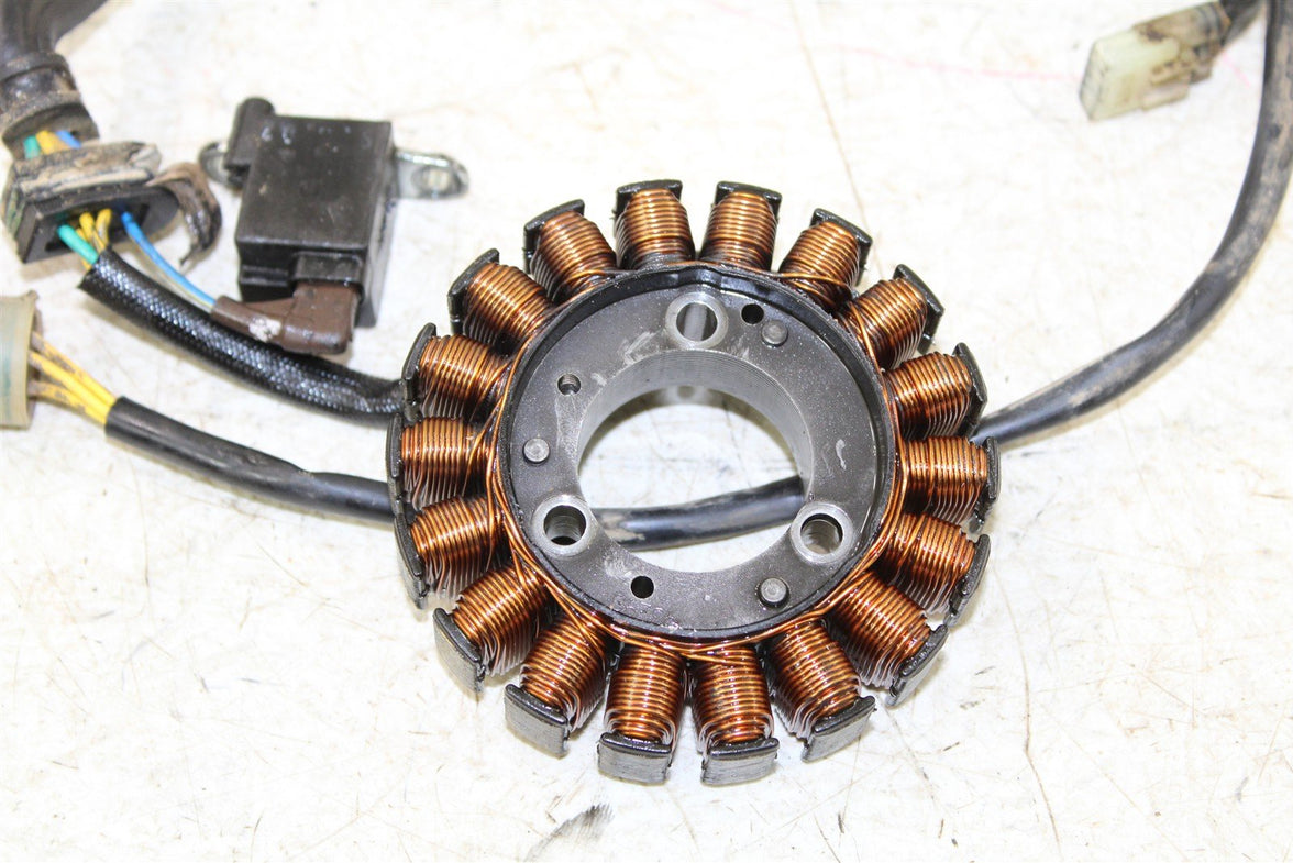 2000 Honda TRX 300EX Stator Magneto Generator Coil 11115