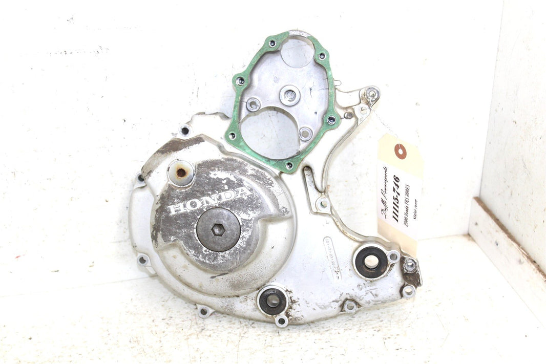 2000 Honda TRX 300EX Stator Cover 11115