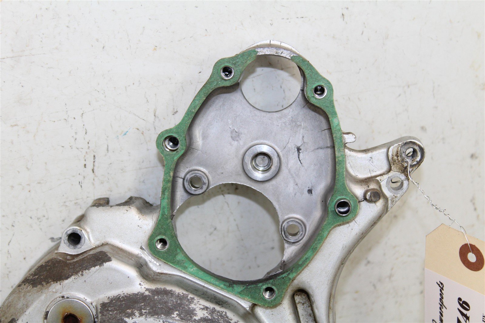 2000 Honda TRX 300EX Stator Cover 11115