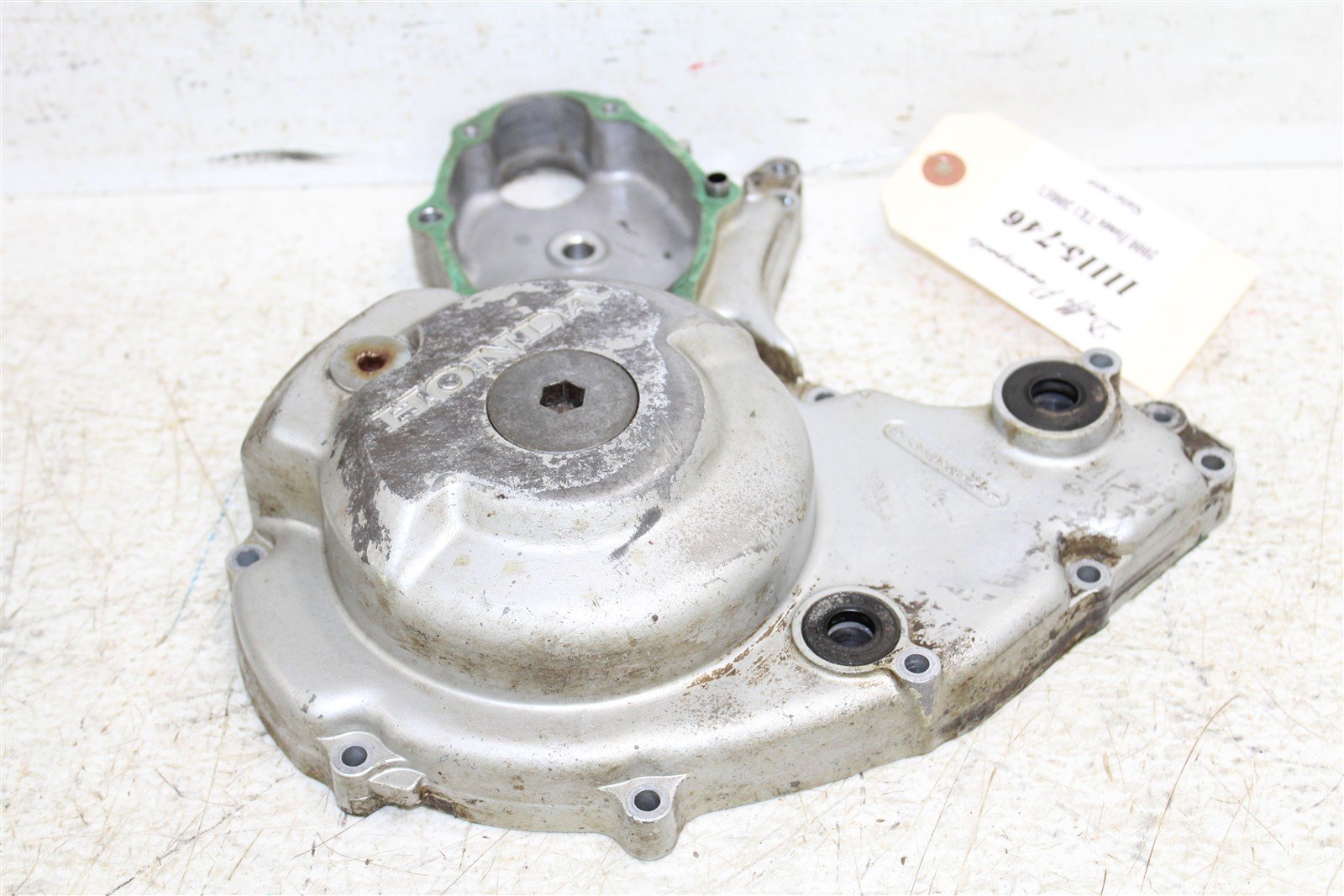 2000 Honda TRX 300EX Stator Cover 11115