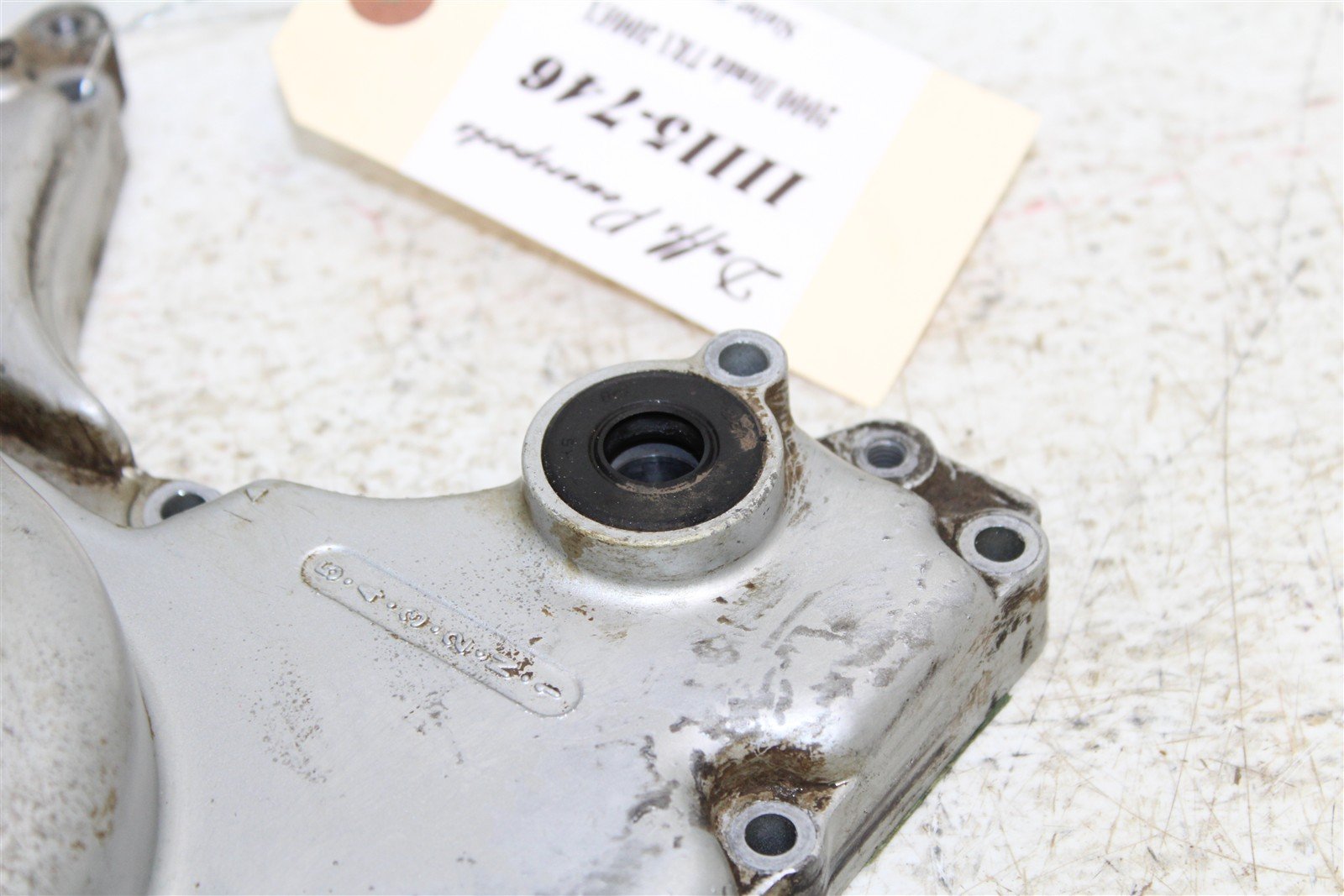 2000 Honda TRX 300EX Stator Cover 11115