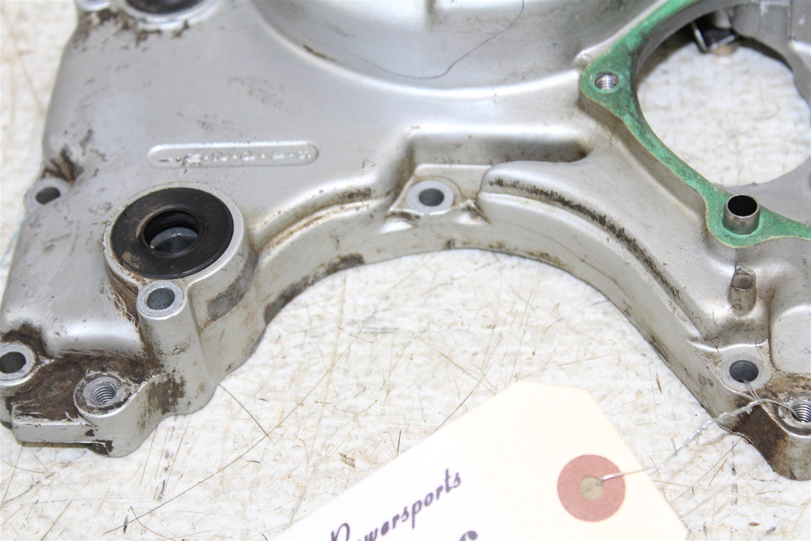 2000 Honda TRX 300EX Stator Cover 11115