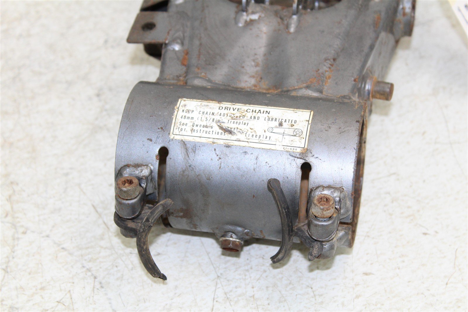 2000 Honda TRX 300EX Swing Arm 11115
