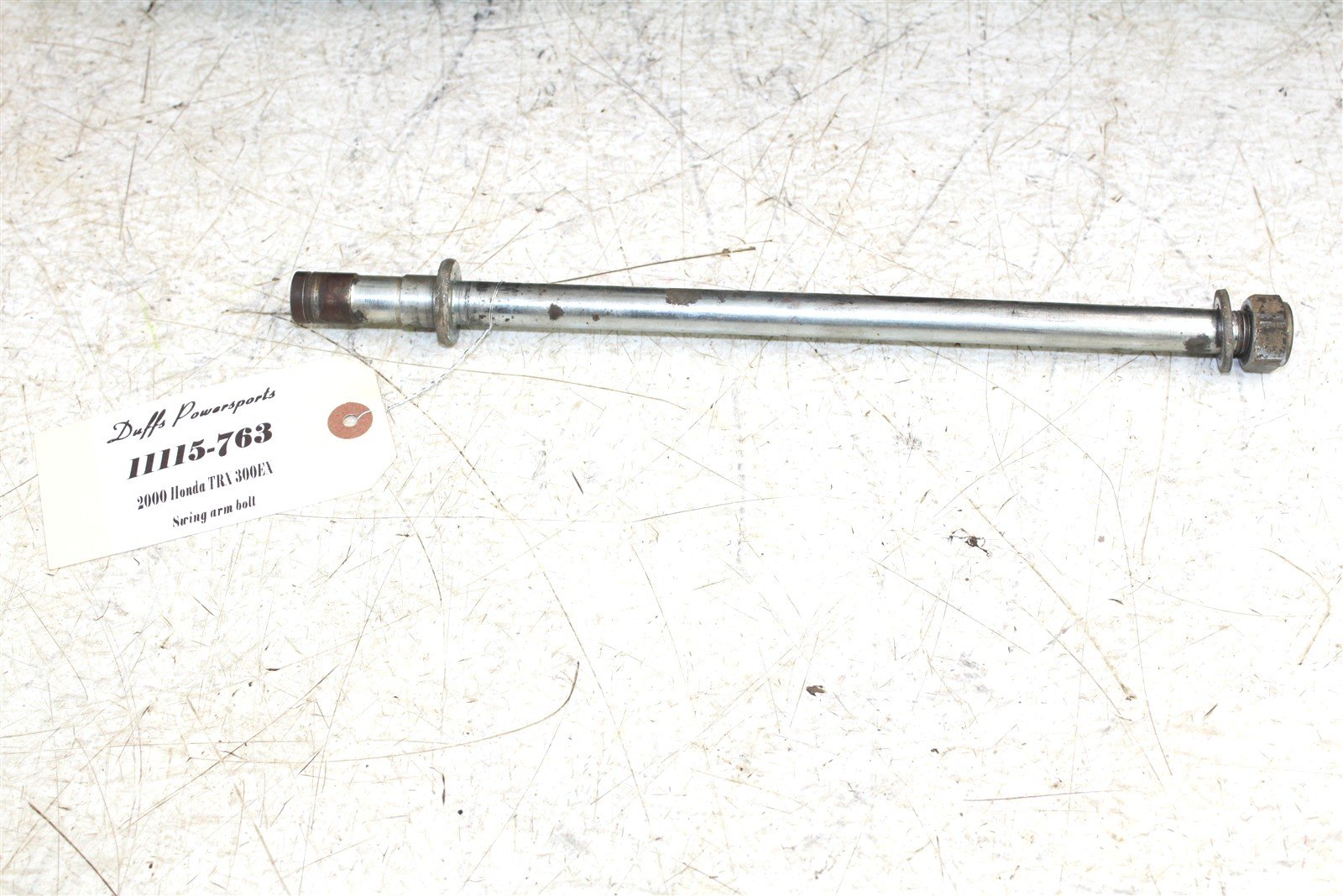 2000 Honda TRX 300EX Swingarm Bolt Swing Arm Nut 11115