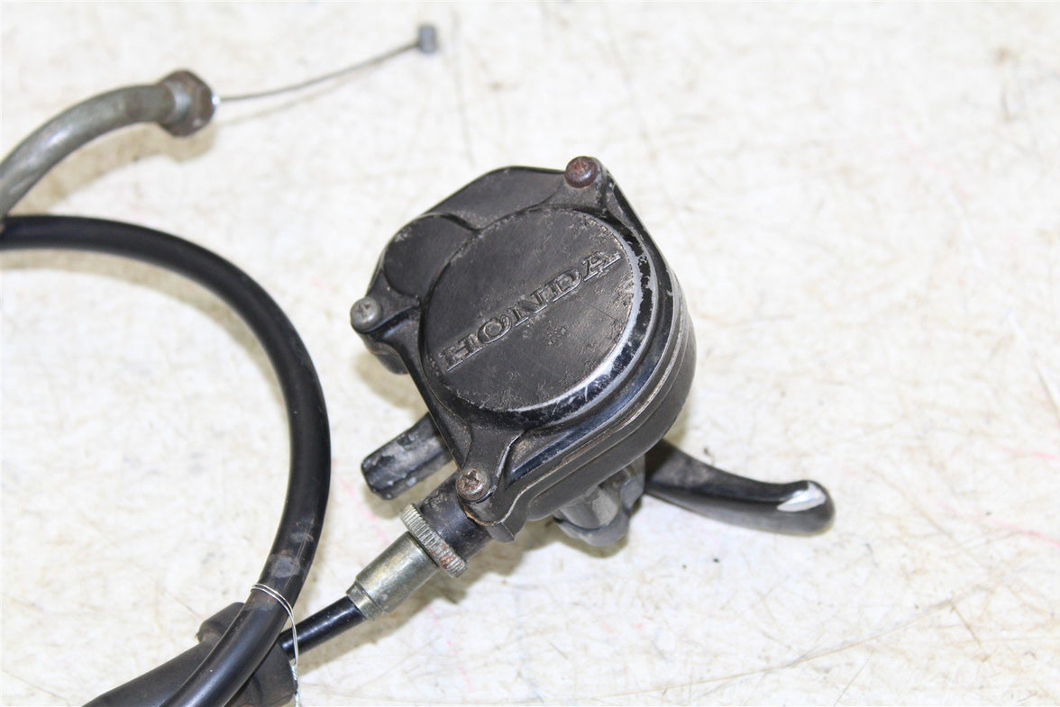 2000 Honda TRX 300EX Throttle Lever Housing w/ Cable 11115