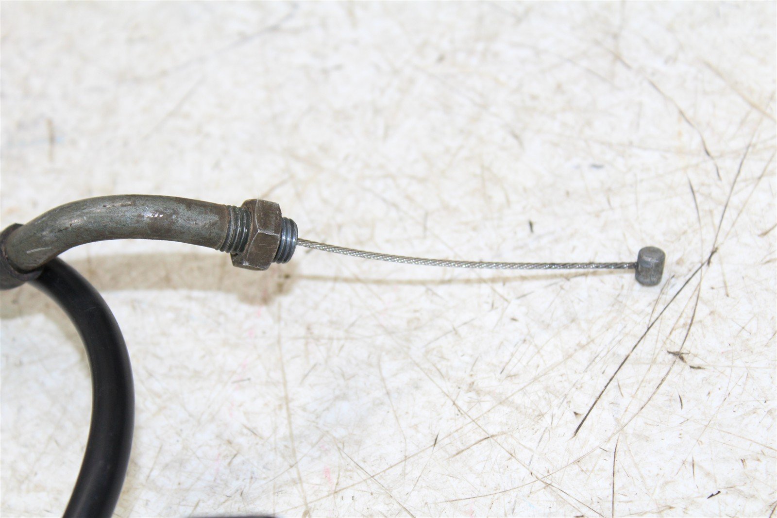2000 Honda TRX 300EX Throttle Lever Housing w/ Cable 11115