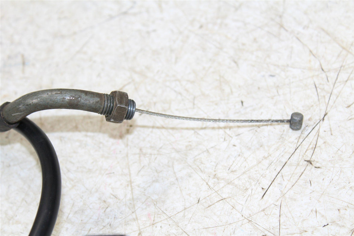 2000 Honda TRX 300EX Throttle Lever Housing w/ Cable 11115