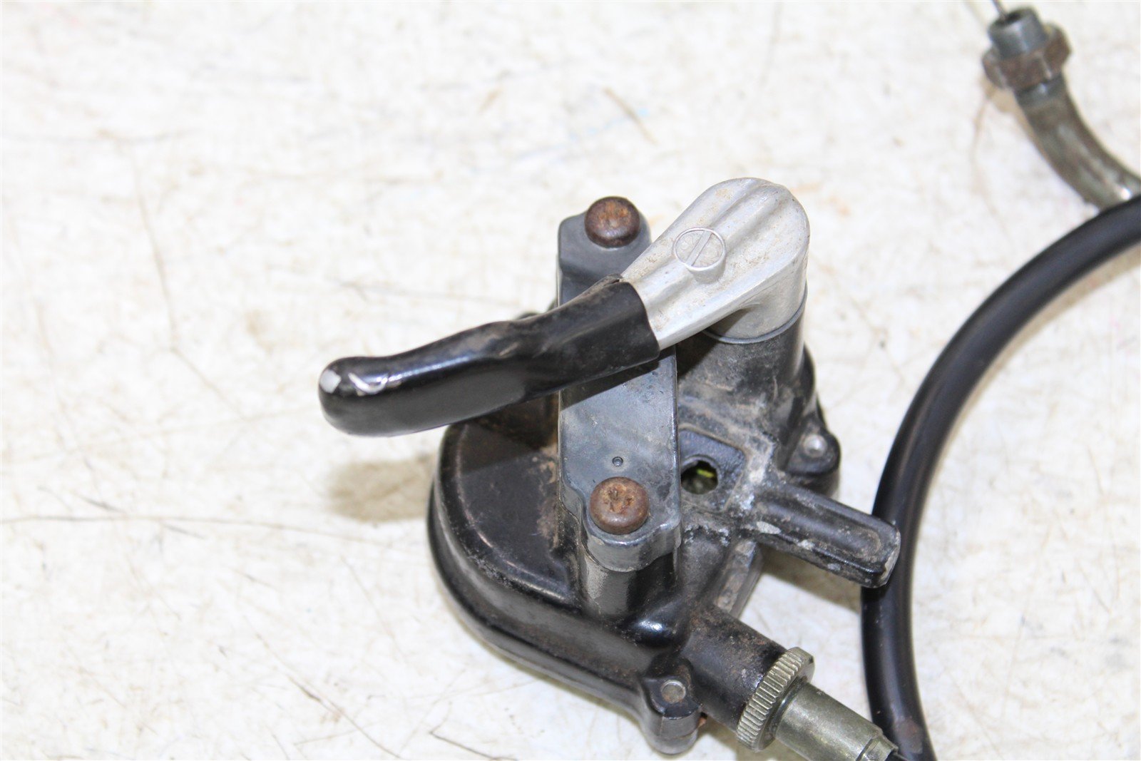 2000 Honda TRX 300EX Throttle Lever Housing w/ Cable 11115