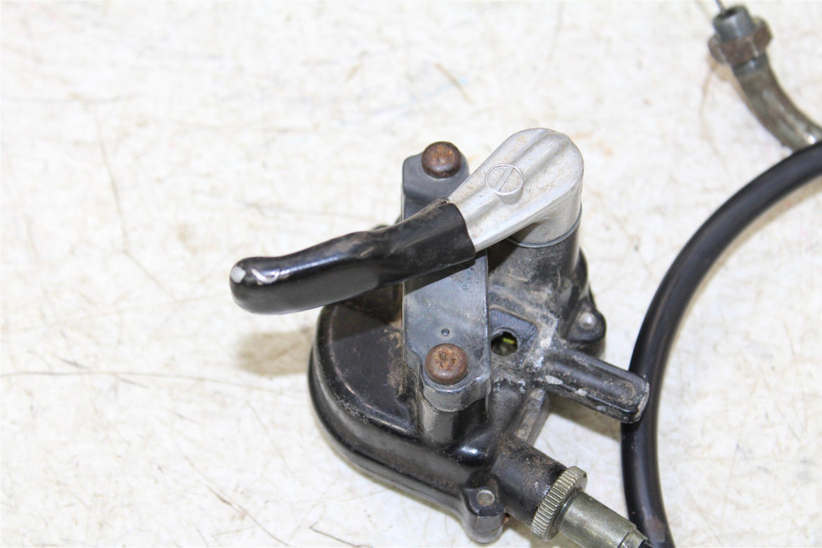 2000 Honda TRX 300EX Throttle Lever Housing w/ Cable 11115