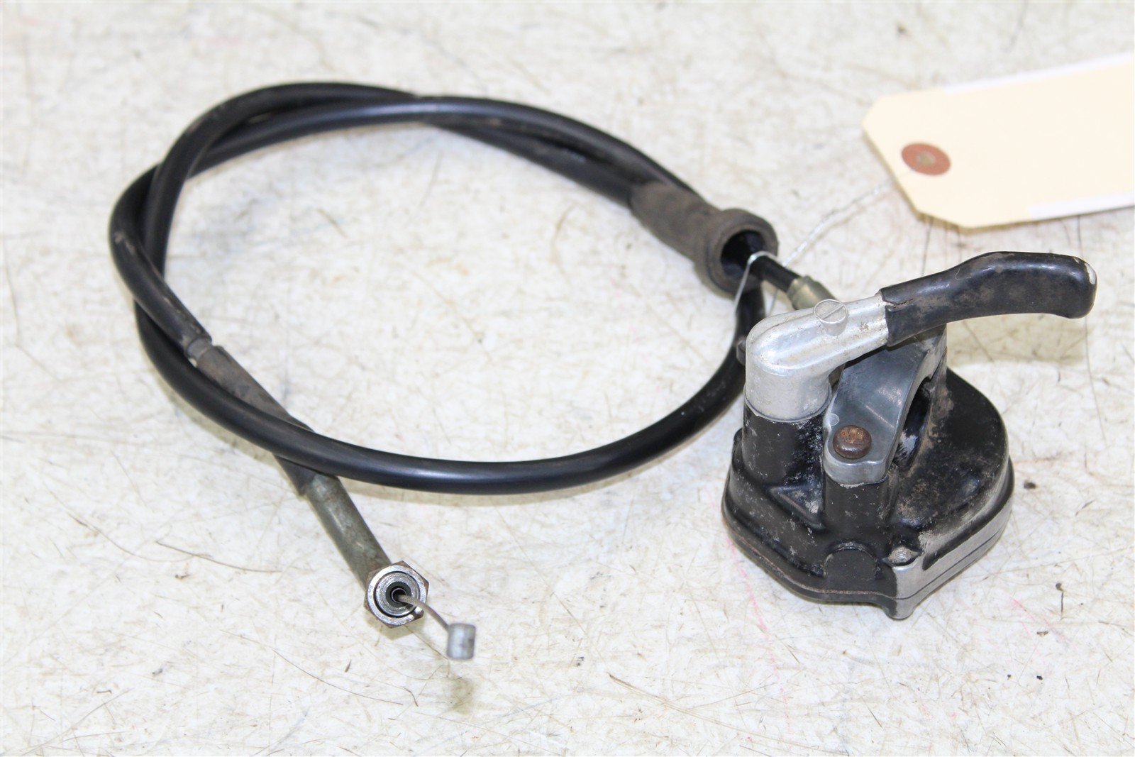 2000 Honda TRX 300EX Throttle Lever Housing w/ Cable 11115