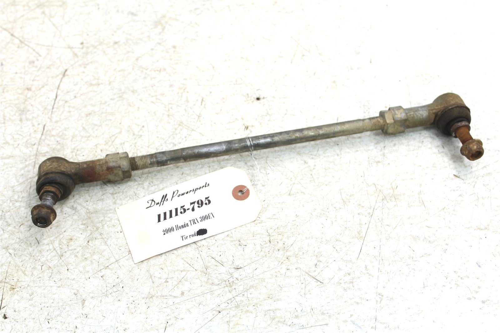 2000 Honda TRX 300EX Tie Rod Ends 11115