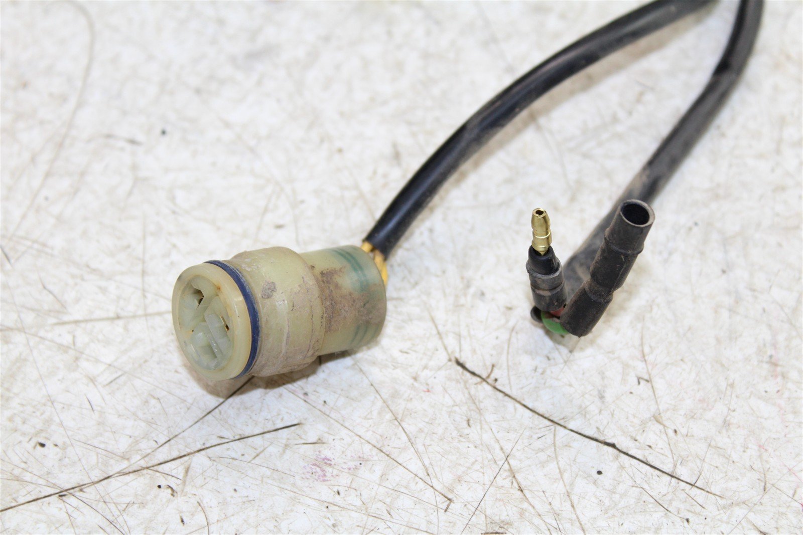 2000 Honda TRX 300EX Voltage Regulator Rectifier 11115