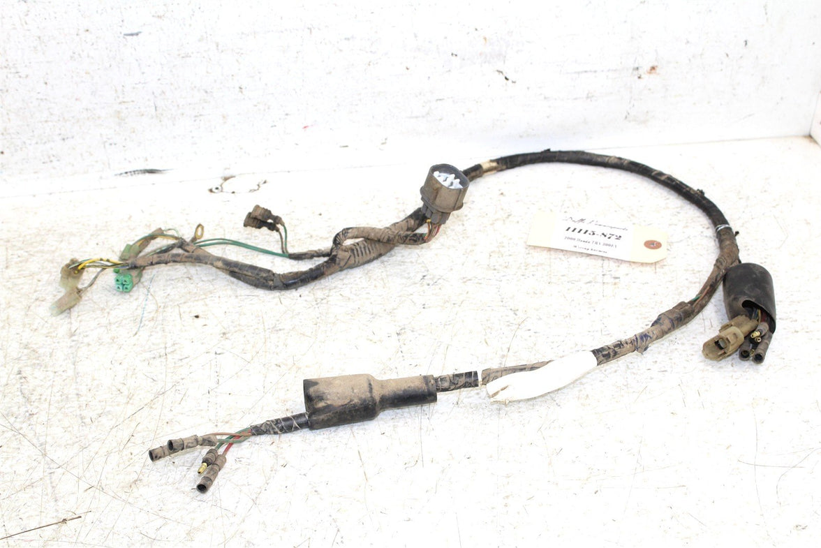 2000 Honda TRX 300EX Wire Wiring Harness Loom 11115