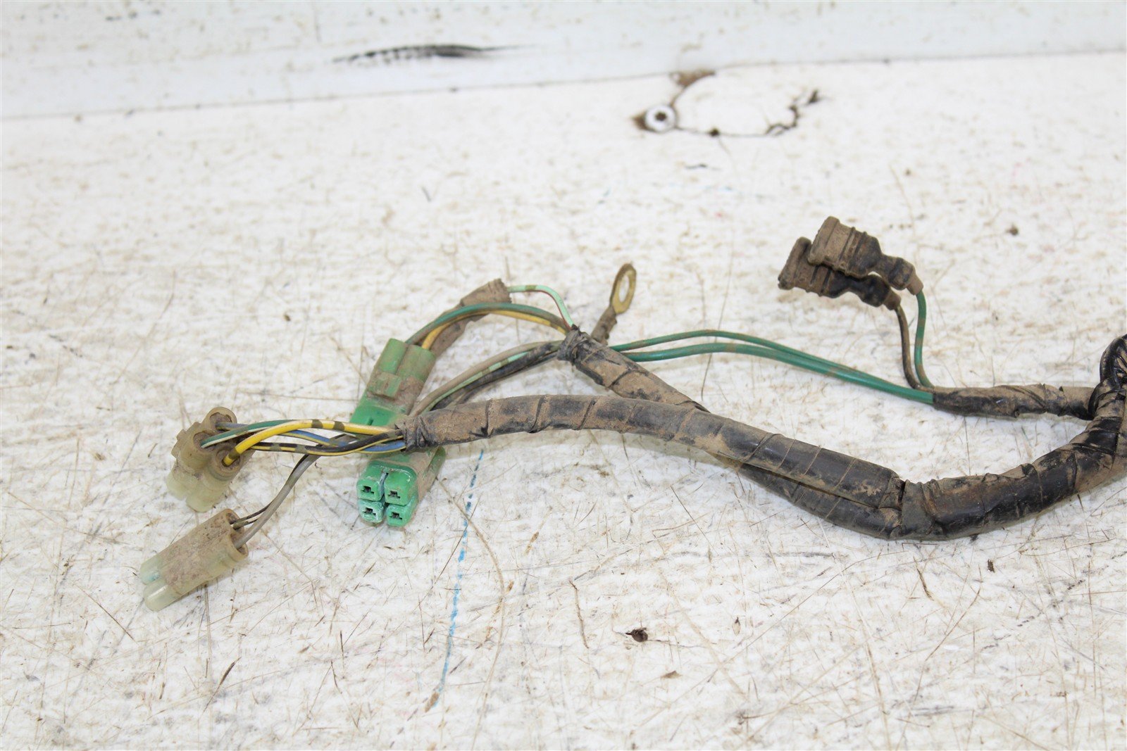 2000 Honda TRX 300EX Wire Wiring Harness Loom 11115