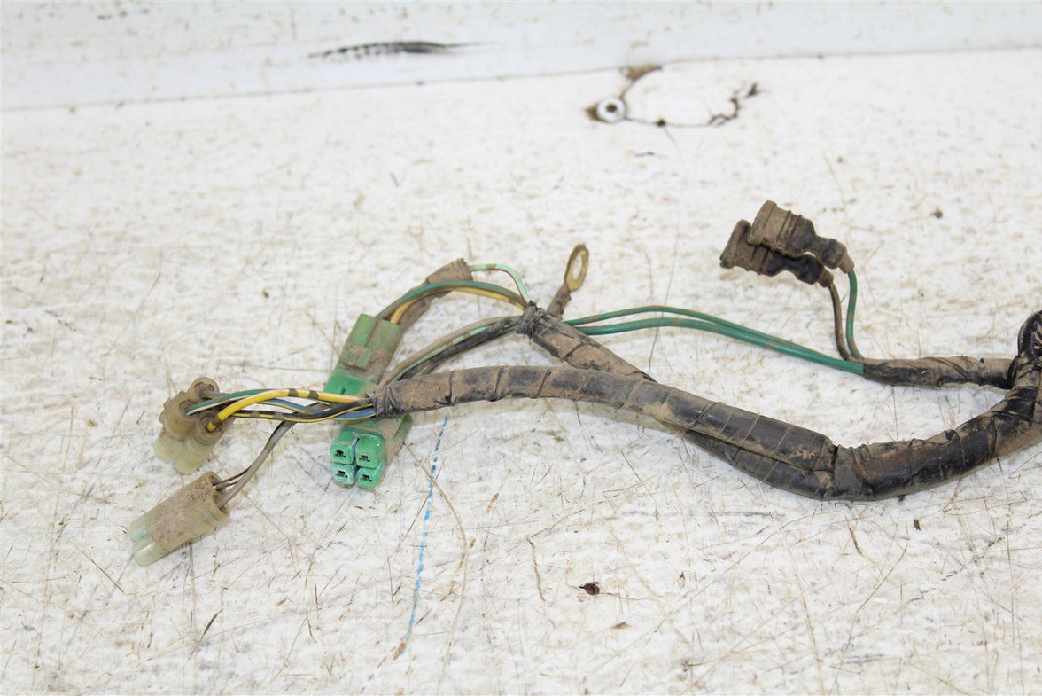 2000 Honda TRX 300EX Wire Wiring Harness Loom 11115