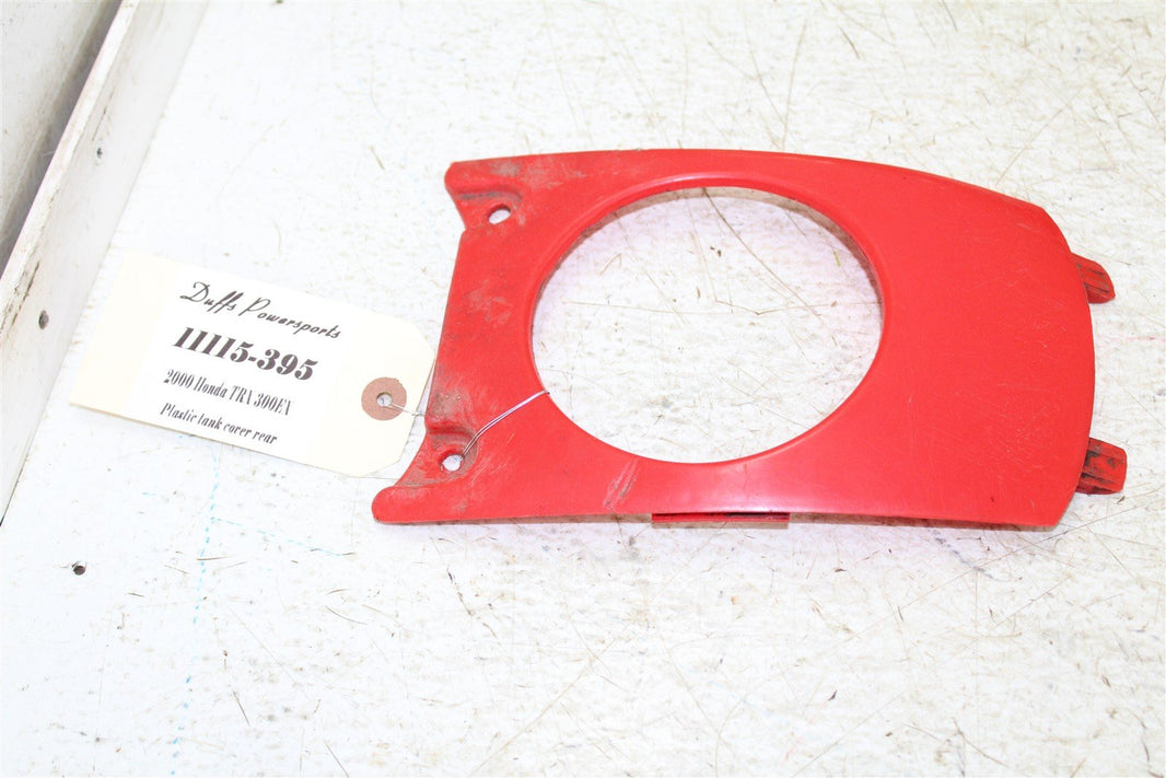 2000 Honda TRX 300EX Gas Tank Cover Guard 11115