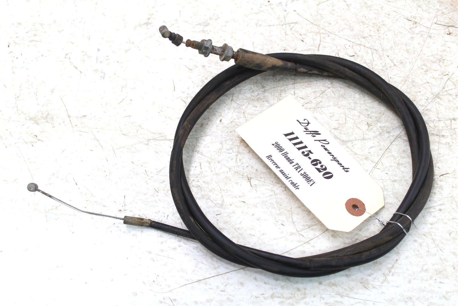 2000 Honda TRX 300EX Reverse Assist Cable 11115