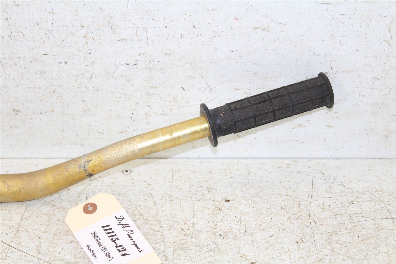 2000 Honda TRX 300EX Easton 1 1/8" Handlebar Bars 11115