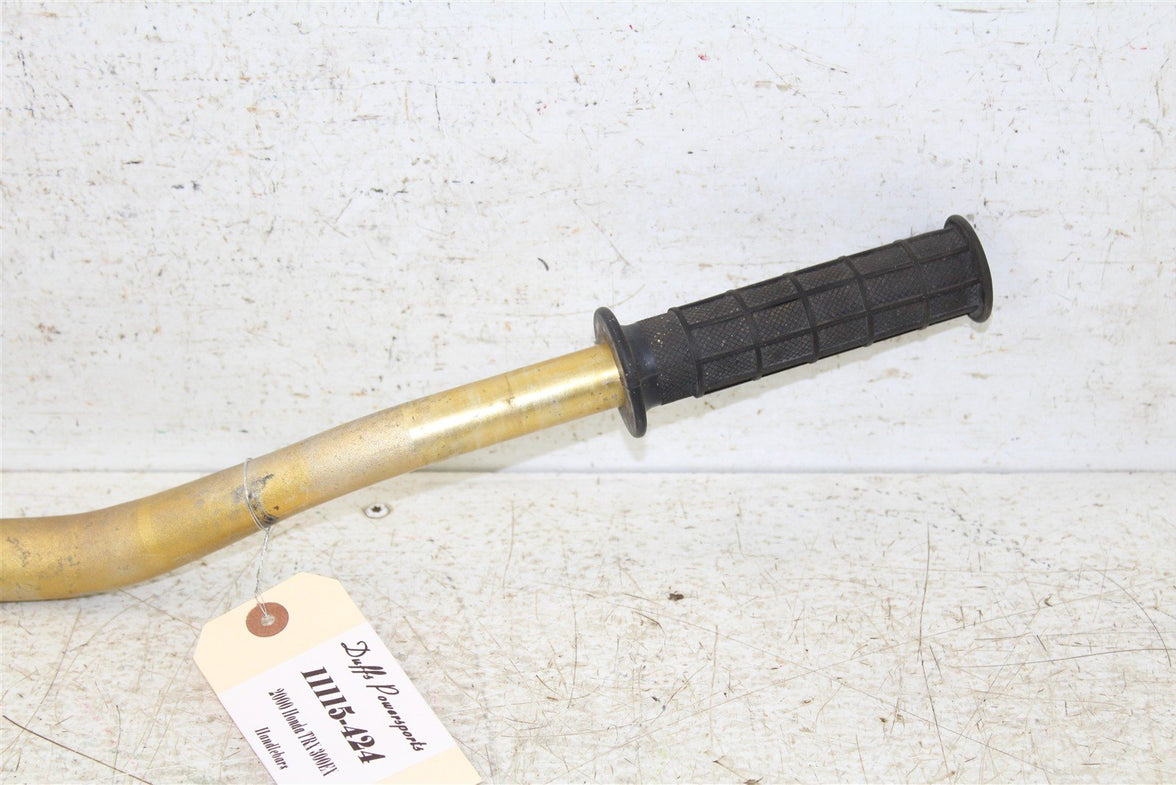 2000 Honda TRX 300EX Easton 1 1/8" Handlebar Bars 11115